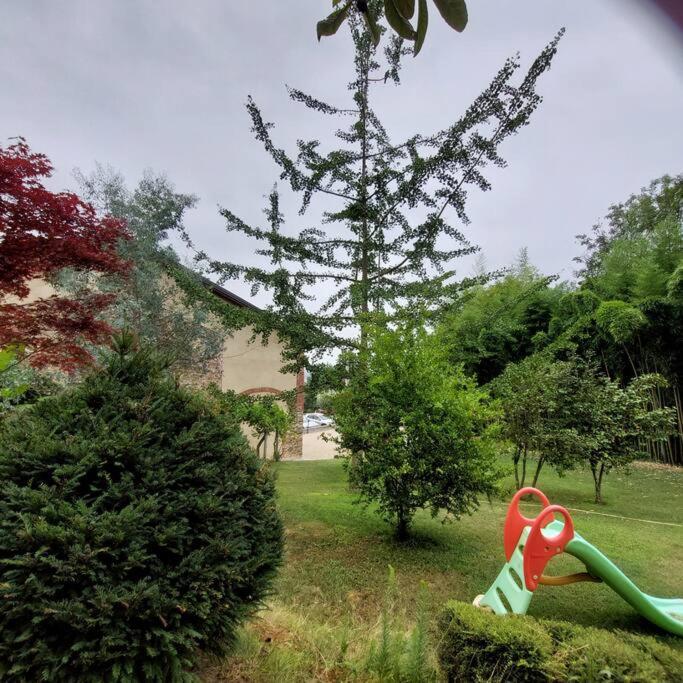 Istanti - Rosmarino Διαμέρισμα Costigliole Saluzzo Εξωτερικό φωτογραφία