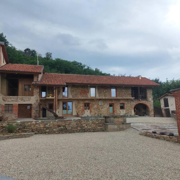Istanti - Rosmarino Διαμέρισμα Costigliole Saluzzo Εξωτερικό φωτογραφία