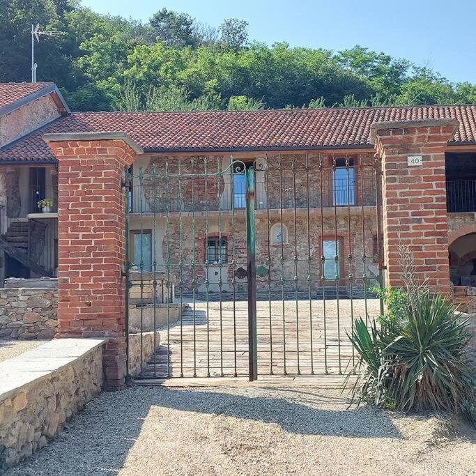 Istanti - Rosmarino Διαμέρισμα Costigliole Saluzzo Εξωτερικό φωτογραφία