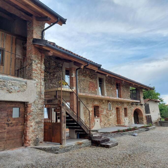 Istanti - Rosmarino Διαμέρισμα Costigliole Saluzzo Εξωτερικό φωτογραφία